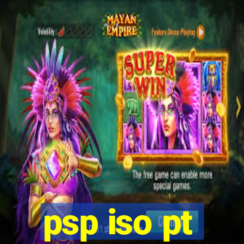 psp iso pt-br